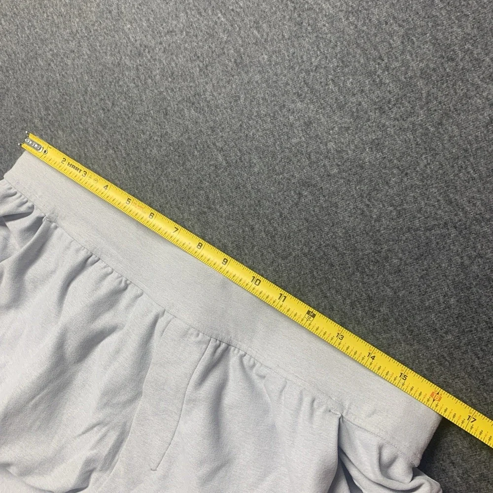 Lululemon Men's Intent Jogger Rulu Men's Athletic Light Grey LM5655S- Size L